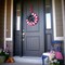 Patriotic Metal Barn Star Wall Decor Set of 3 for July 4th Decoration